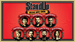StandUp  Brand new show!